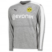 Maillot de foot BVB Borussia Dortmund 2018-19 maillot third manche longue..